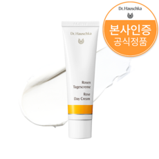 [공식/정품] 닥터하우쉬카 로즈 데이 크림 30ml 1개