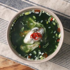 굴밥