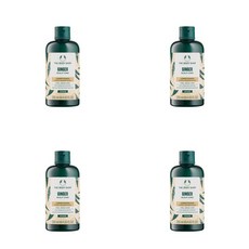 (영국직배) 더바디샵 진저 스칼프 두피 컨디셔너 생강 헤어 트리트먼트 린스 250ml 4개 THE BODY SHOP Ginger Scalp Care Conditioner