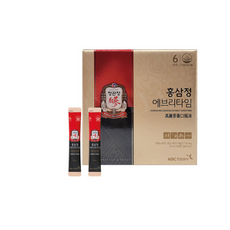 [KT알파쇼핑]정관장 홍삼정 에브리타임 10ml 30포 (쇼핑백 포함)