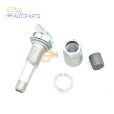 TPMS-11 타이어 밸브 신형 랜드로버 포드 볼보 혼다 BMW 현대 선다 닷지 기아 K5 윈 재규어 알루미늄 센서, 01 CHINA, 1개