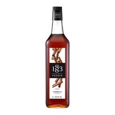 1883 시나몬 시럽 1000ml, 1L, 1개