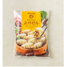 노브랜드 교자만두 1000g x 2개