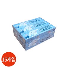 산리오 시나모롤 커커 비타쮸 소다맛 28g x 15개입, 15개