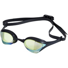 아레나 미러 수경 코브라울트라 AGL180M 인기색상, YLYB, 1개