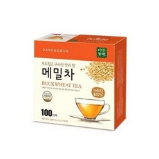 다농원 메밀차 구수한맛, 1.5g, 1개입, 1000개