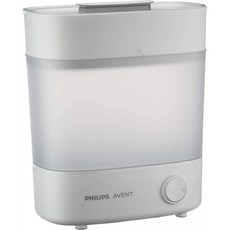 필립스 Avent SCF291/00 - 전기 멸균기 2 in 1.78 kg 화이트 유니섹스, 단일옵션