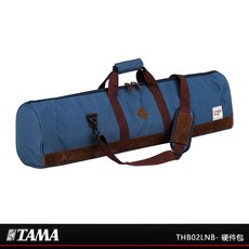 디자이너즈 TAMA 드럼 TPB200 POWERPAD TPB200BK 드럼페달, [하드웨어백]THB02LNB 블루, 1개