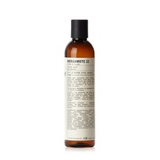 르 라보 베르가못 22 샤워젤 237ml 백화점정품, 1