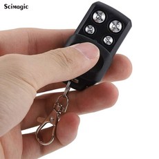 Supeero-KAW Mini 교체 용 원격 제어 송신기 433.92 MHz