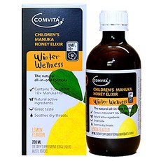 콤비타키즈마누카꿀캔디