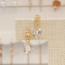 7부다이아귀걸이