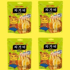 자가비 짭짤한맛 45g 4개입, 4개