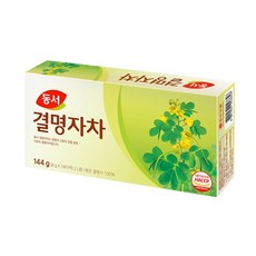동서식품 결명자차, 144g, 18개입, 1개