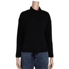 보니스팍스 NC06 하이넥 밑단스트링티셔츠 BB42TS030B