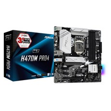 ASRock H470M PRO4 (디앤디컴)