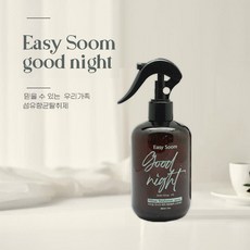 이지숨 99.9% 항균 피톤치드 섬유탈취제 패브릭미스트, 1개, 300ml