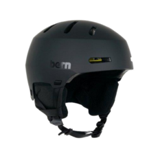 번 헬멧 BERN HELMET MACON 2.0 SMU MIPS MATE 블랙 매장정품, S-NON MIPS