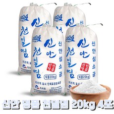 신안소금
