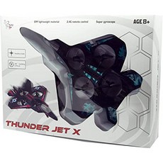 브랜드 : Buzz Toys Shop Buzz Toys Thunder Jet X. 20 이상 주문시 및 반품., 원 컬러_한 사이즈, 원 컬러, 상세 설명 참조0