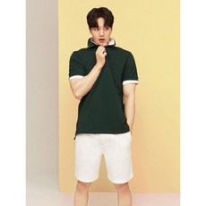 지오다노면바지