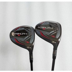 골프공 23 스텔스 HD 안티 우측 커브드 골프 트랙 우드 남성용 35 316 519 FLEXR SR S, 5.519Only Head, 5.519Only