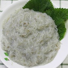 당진 실치 생물 급냉 실치 1팩 300g 당진 장고항 국거리용