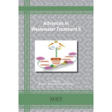 Advances in Wastewater Treatment II Paperback, Materials Research Forum LLC, English, 9781644901380