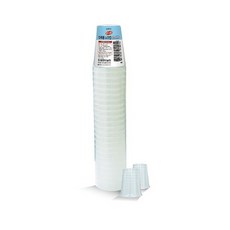 롯데위생소주컵1호25개입 다회용소주컵(65ml) PP소주컵 플라스틱소주잔 일회용컵, 1개, 롯데위생소주컵