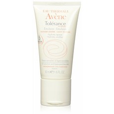 Avene Tolerance Emulsion 1.6oz 아벤느 똘레랑스 엑스트렘 에멀젼 50ml 1팩