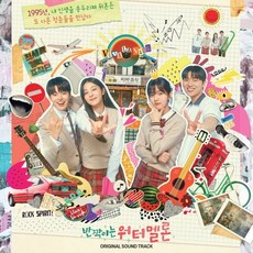 [LP] 반짝이는 워터멜론 (tvN 월화드라마) OST [LP]