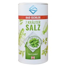 바트 이슐러 Bad Ischler 7허브 소금 1kg, 1개