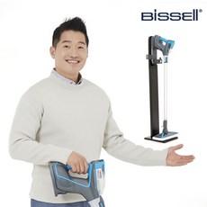 비쎌무선스팀청소기