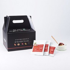 유가원 유기농 데일리 믹스넛츠 더 레드, 25g, 30개