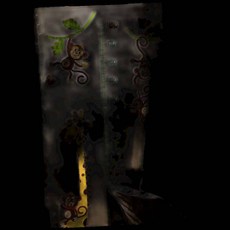 키재기스티커 아이키재기 시트지 키측정 93000EA