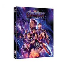 블루레이 어벤져스: 엔드게임 (2disc), 1개