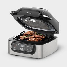 닌자에어프라이어그릴