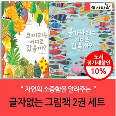 글자없는그림책