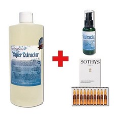슈퍼엑스로션슈퍼익스트랙터 350ml+수분앰플+공병 409849