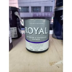 클락앤켄싱턴 젯소 1L 4L 멀티초강력프라이머, 1개