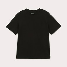 틴즈 ##교복안에 입는 2팩## 오가닉 베이직 티셔츠_100(14320-098-401-05)~~~(뉴코아 울산점)