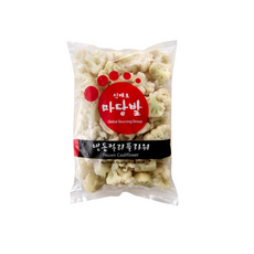 바이오마켓_냉동 컬리플라워 1kg, 20개