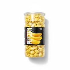 Real American попкорн со вкусом банана, 150 г
