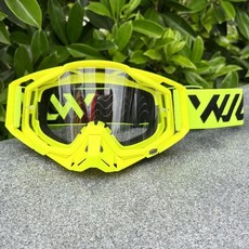 WJL 오토바이 고글 모토크로스 사이클링 안경 야외 오프로드 스키 스포츠 MTB ATV 더트 바이크 레이싱 신제품, WJL03, 1개