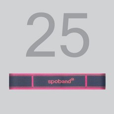 스포밴드, 1개, 25 1개, 25