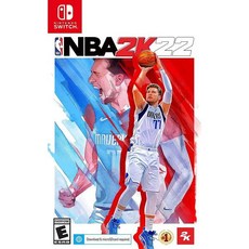 NBA 2K22 PEGI 플레이스테이션4, Nintendo Switch