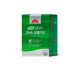 고려은단알티지오메가3