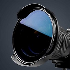 비웨이필터 비네팅없는 자석필터 ND1000 112mm 니콘Z 14-24mm 장착가능