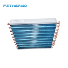 쉘콘덴서라디에이터