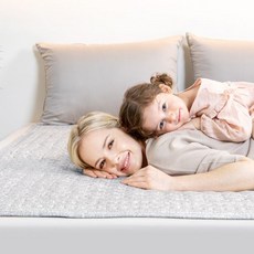 [파크론] 워셔블 카본 온열매트 싱글 (70x180cm) PAE100FE, 더블(2난방)